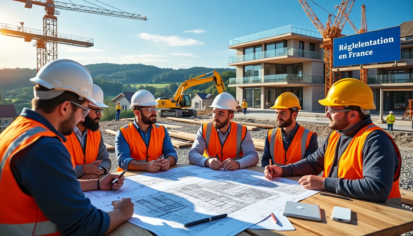 découvrez les exigences réglementaires essentielles pour construire en france avec batifrance. informez-vous sur les normes, les permis et les obligations légales pour mener à bien votre projet de construction en toute conformité.