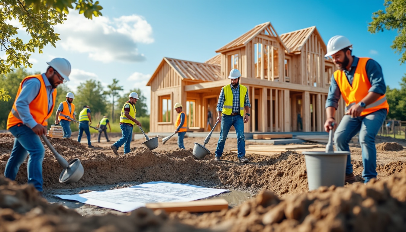 découvrez le processus complet de construction d'une maison avec batiweb. de la conception à la réalisation, apprenez chaque étape essentielle pour bâtir le foyer de vos rêves. conseils pratiques et astuces des experts vous attendent.