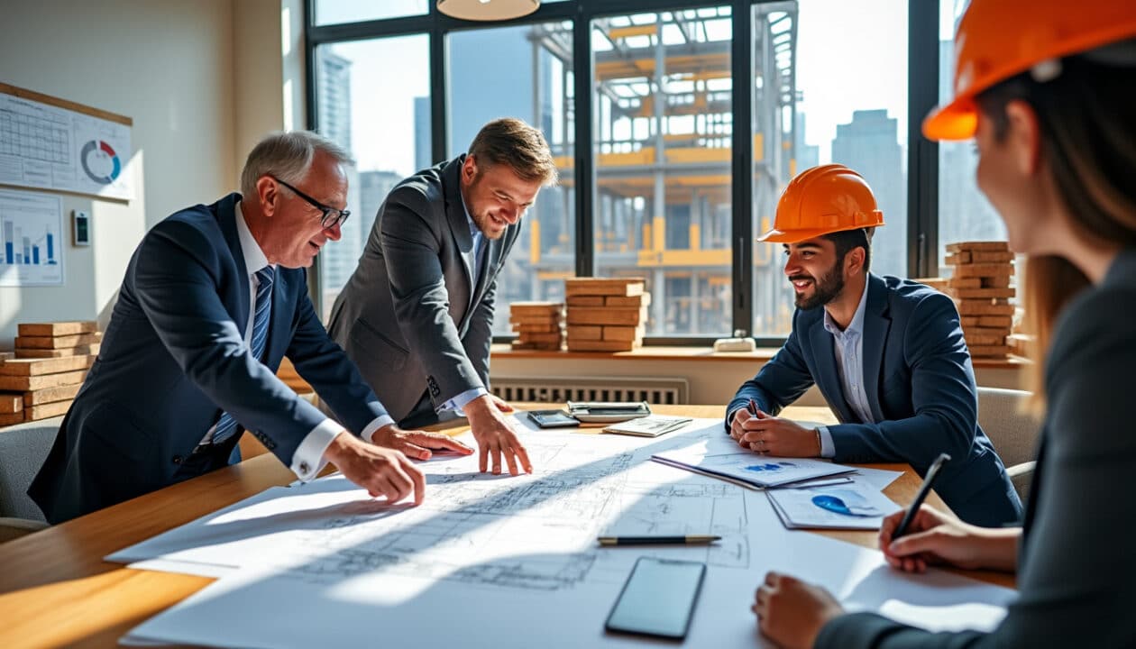 découvrez les meilleures stratégies pour financer votre projet de construction avec domino. des conseils pratiques et des solutions adaptées pour concrétiser vos idées tout en maîtrisant votre budget.