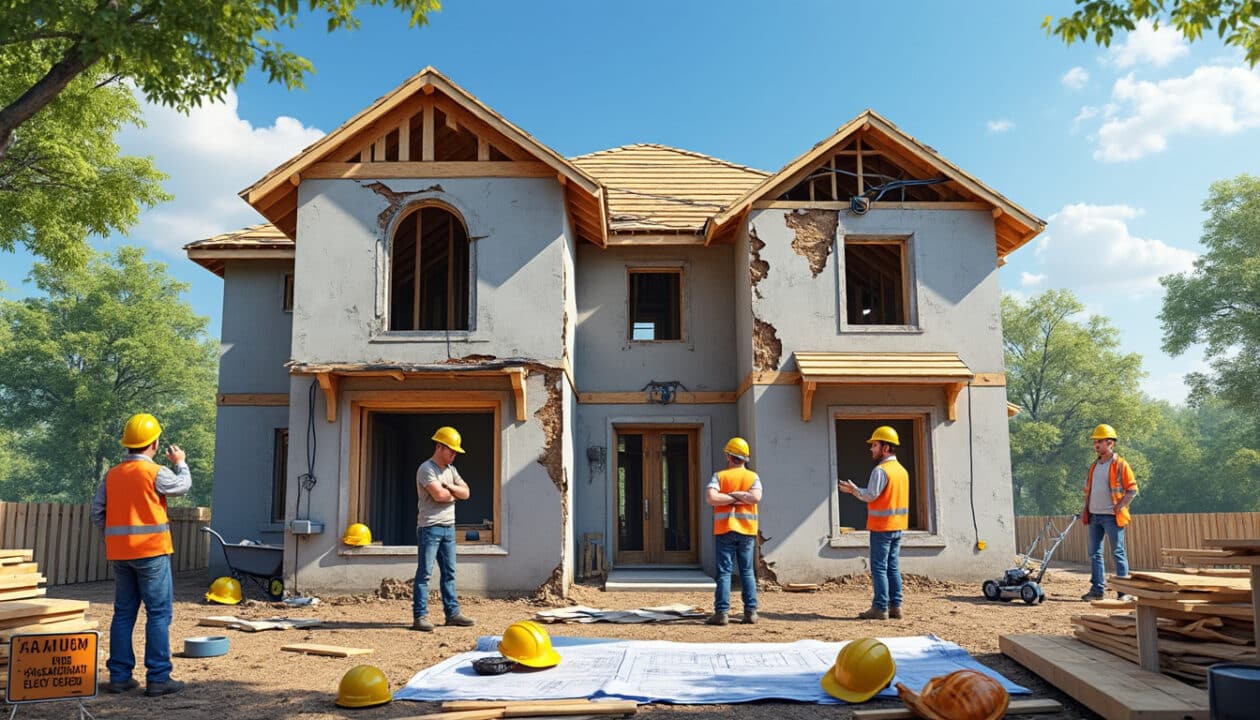 découvrez les erreurs courantes à éviter lors de la construction de votre maison avec la maison des travaux. optimisez votre projet de construction grâce à nos conseils pratiques et assurez-vous de réaliser la maison de vos rêves sans accroc.