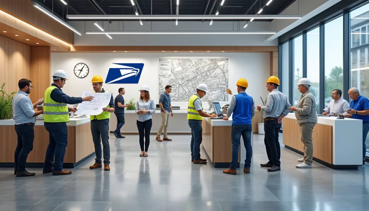 découvrez comment la poste vous accompagne dans vos démarches administratives pour votre projet de construction. informations pratiques, conseils et services dédiés pour simplifier vos étapes de construction.