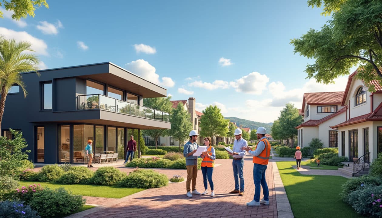 découvrez les différentes options de financement pour votre projet de construction de maison avec lagrenee. profitez de conseils d'experts et d'une large gamme de solutions adaptées à vos besoins et à votre budget.