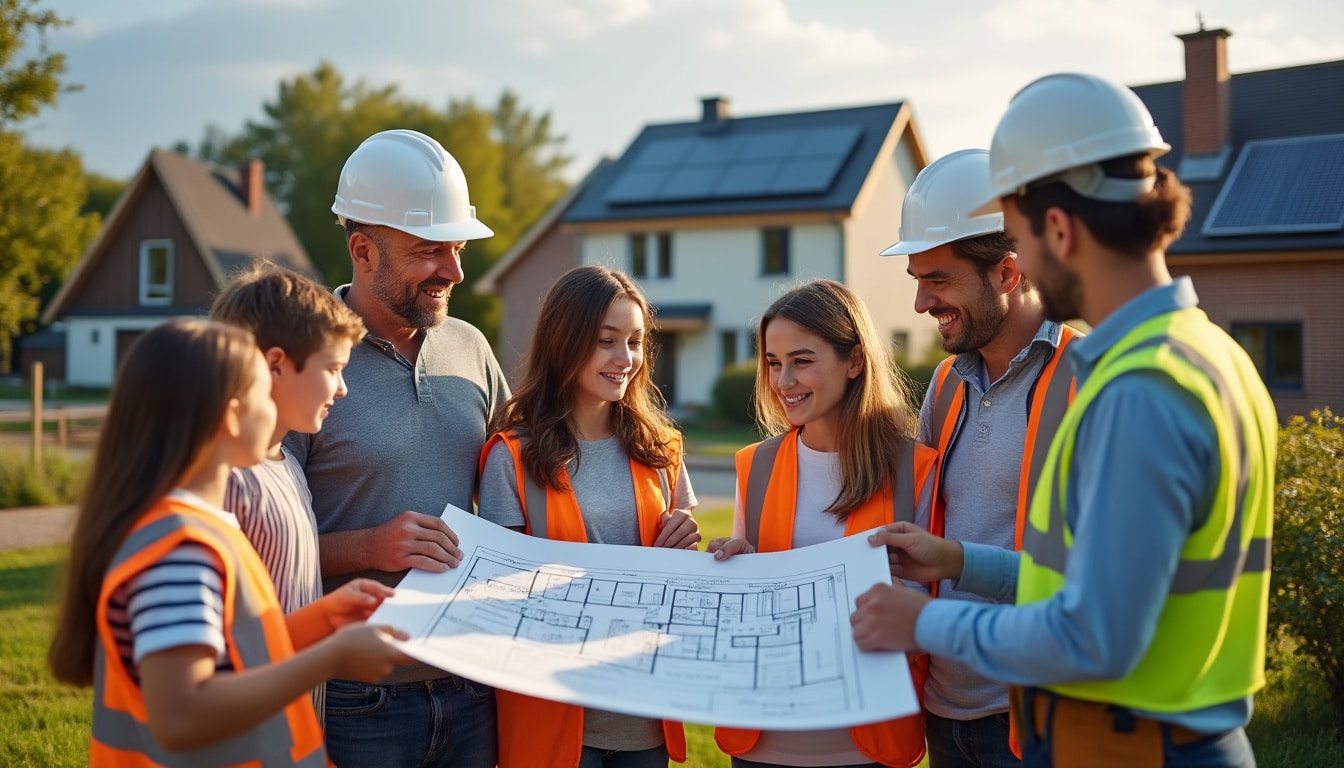 découvrez nos conseils pour bien choisir votre constructeur de maisons avec leroy merlin. apprenez à évaluer les compétences, comparer les offres et prendre une décision éclairée pour construire votre projet immobilier idéal.