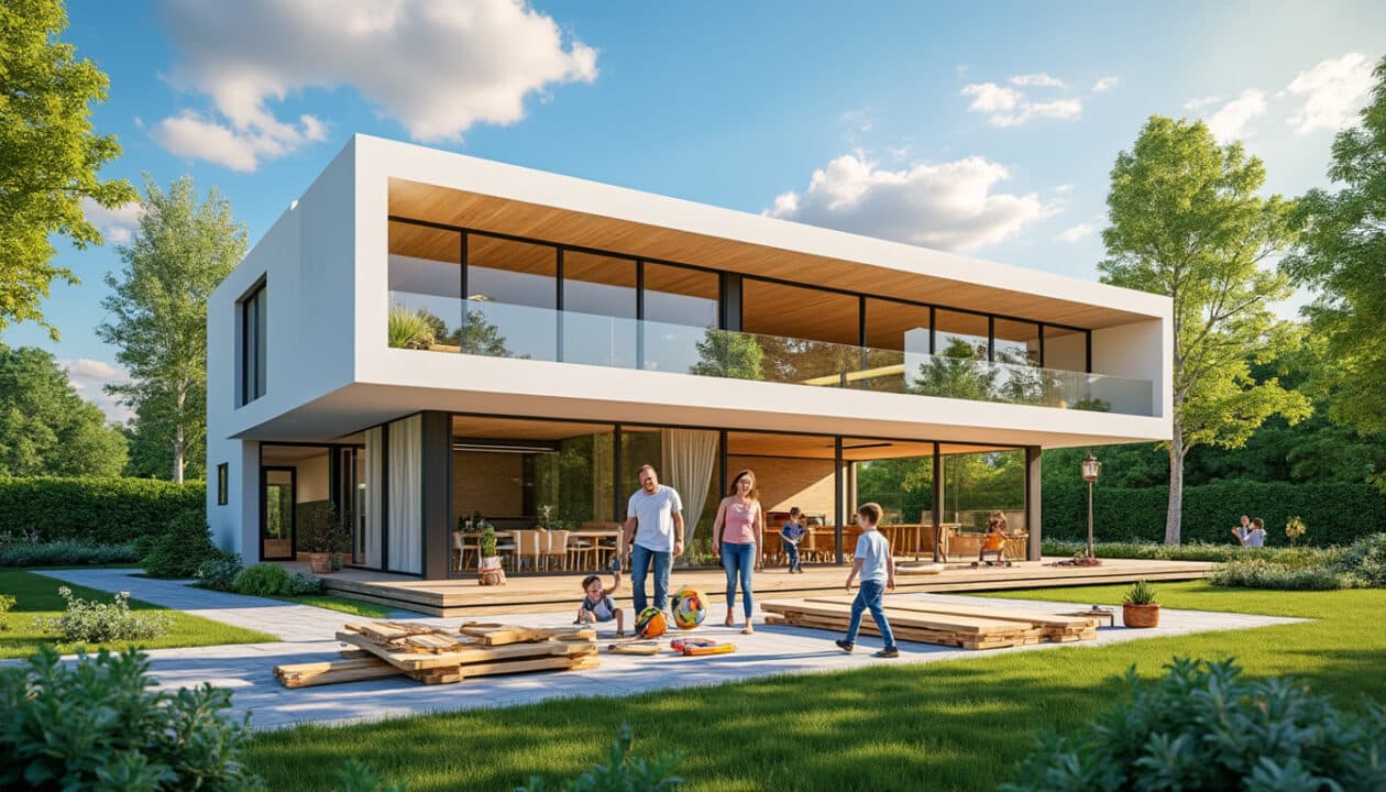 découvrez notre analyse sur les maisons en kit dans l'article 'parlons maison'. nous examinons leur praticité, leurs avantages et inconvénients, pour vous aider à décider si elles correspondent à vos besoins. informez-vous avant de faire le grand saut vers la construction de votre maison.
