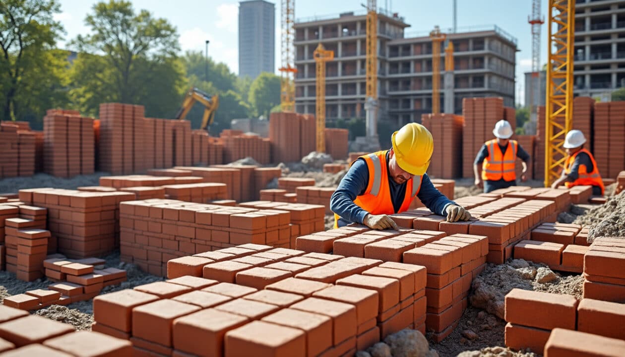 découvrez comment wienerberger, leader dans l'industrie de la construction en brique, joue un rôle crucial dans la durabilité et l'innovation architecturale. plongez dans l'univers des matériaux de construction de qualité et leur impact sur l'environnement.