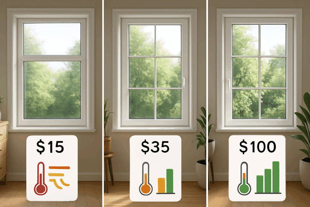 découvrez notre comparatif des fenêtres à double vitrage pour tout savoir sur les prix, l'isolation thermique et acoustique, ainsi que les économies d'énergie qu'elles peuvent vous offrir. faites le choix éclairé pour votre confort et votre budget.
