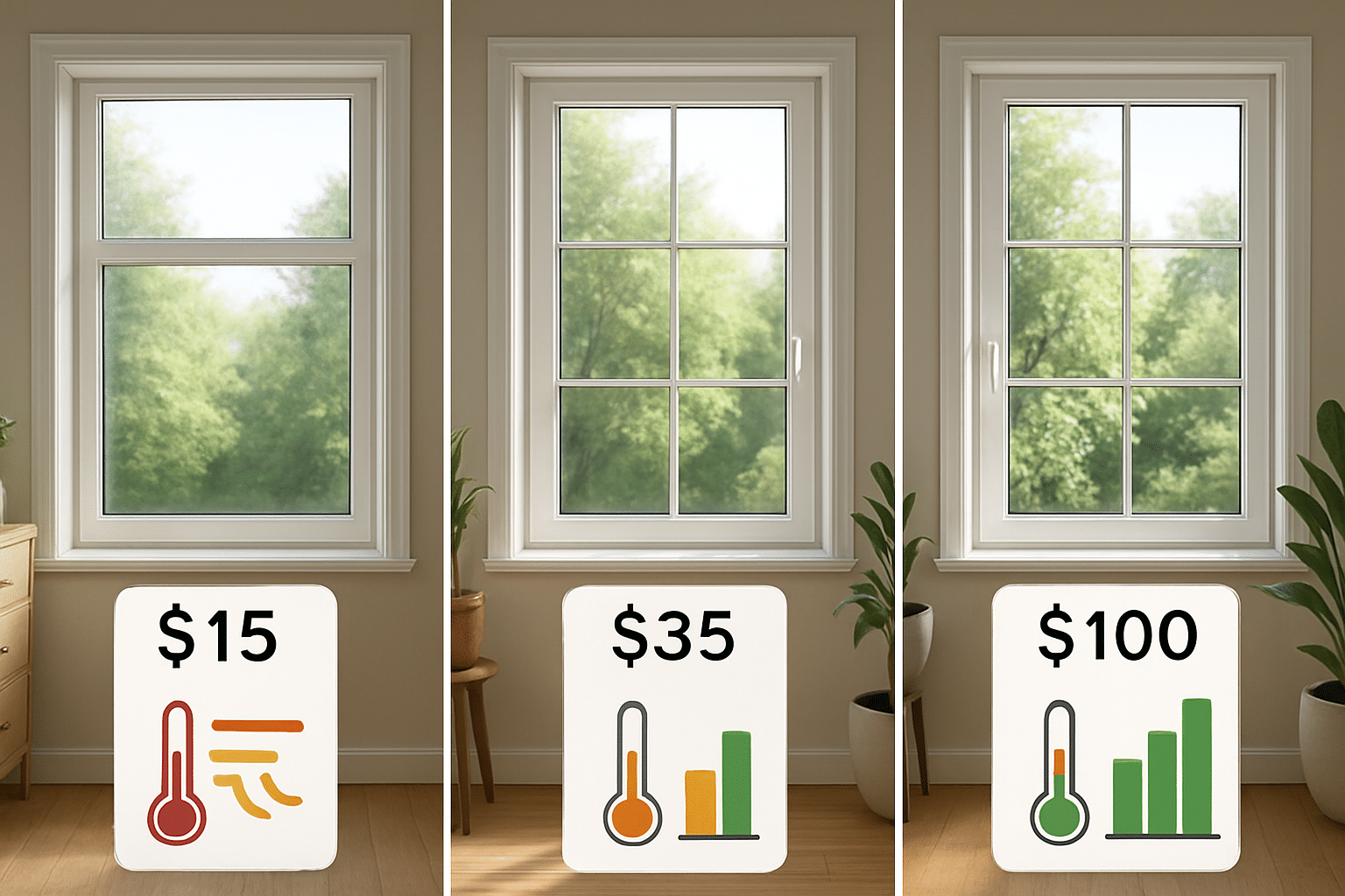 découvrez notre comparatif des fenêtres à double vitrage pour tout savoir sur les prix, l'isolation thermique et acoustique, ainsi que les économies d'énergie qu'elles peuvent vous offrir. faites le choix éclairé pour votre confort et votre budget.