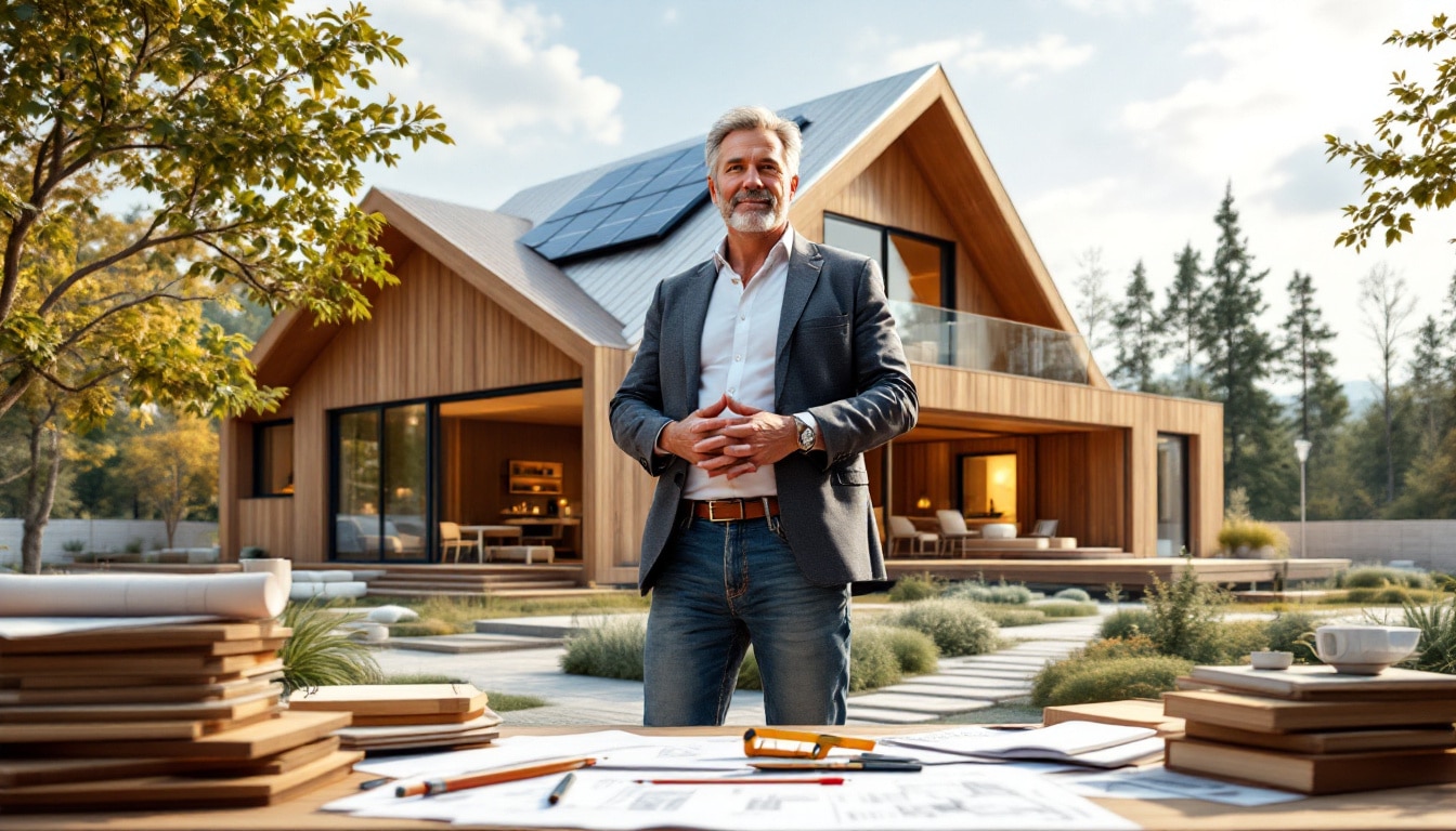 découvrez l'expertise d'un architecte spécialiste des maisons en bois. projetez vos rêves de construction durable et esthétique pour un habitat alliant modernité et respect de l'environnement.