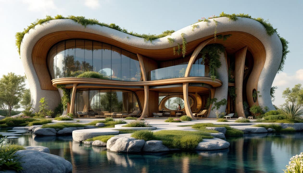 découvrez des designs uniques et innovants pour votre maison avec notre sélection d'architectures originales. inspirez-vous des tendances contemporaines et traditionnelles pour créer l'habitat de vos rêves.