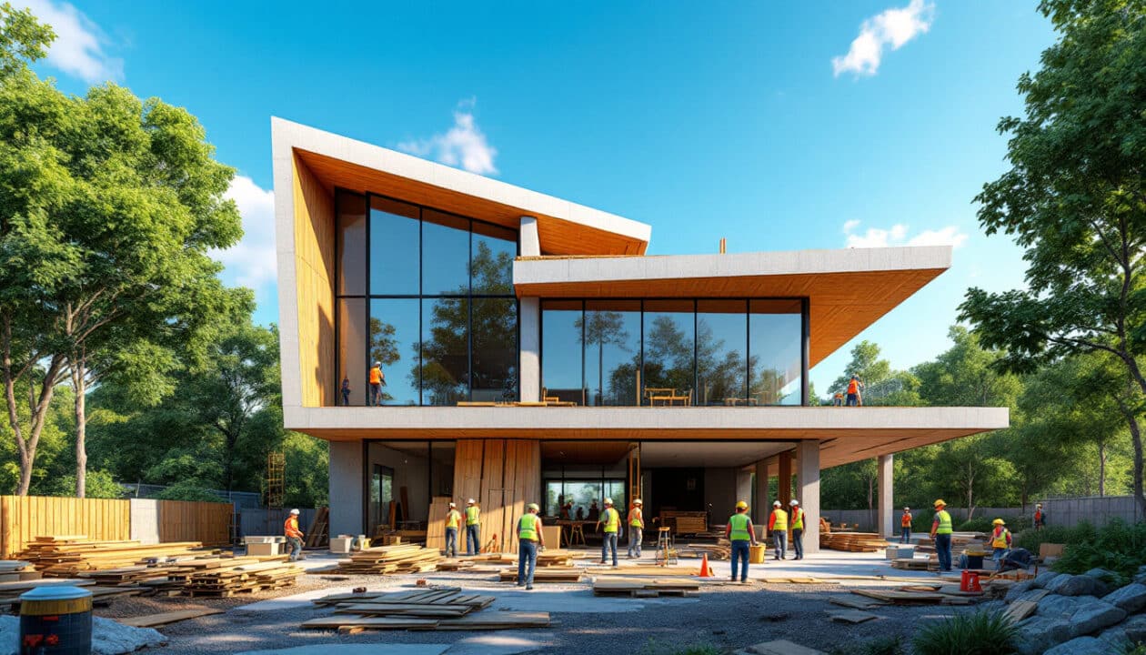 découvrez comment faire construire la maison de vos rêves avec un architecte. profitez d'un accompagnement personnalisé, de conseils sur les démarches à suivre et d'une expertise pour concevoir un habitat unique et sur mesure, alliant esthétique et fonctionnalité.