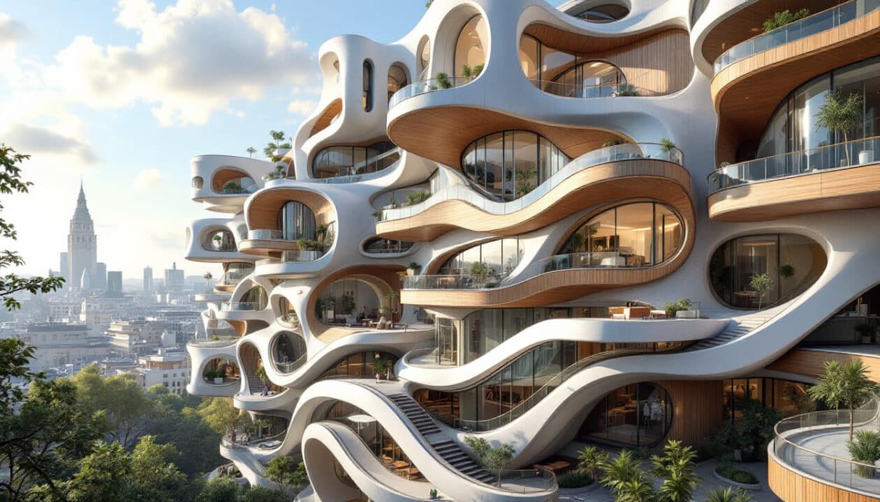 découvrez l'univers unique de frank gehry à travers ses créations architecturales emblématiques de maisons. plongez dans l'esthétique audacieuse et les formes innovantes qui caractérisent son travail, alliant fonctionnalité et art pour redéfinir l'habitat contemporain.