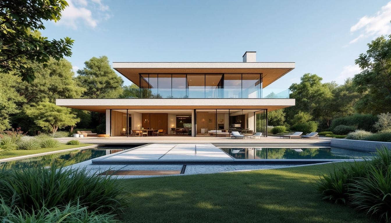 découvrez m comme maison, une création unique de l'architecte stéphane millet, où innovation et esthétique s'allient pour façonner des espaces de vie contemporains et fonctionnels. explorez l'harmonie entre design et confort dans chaque projet.