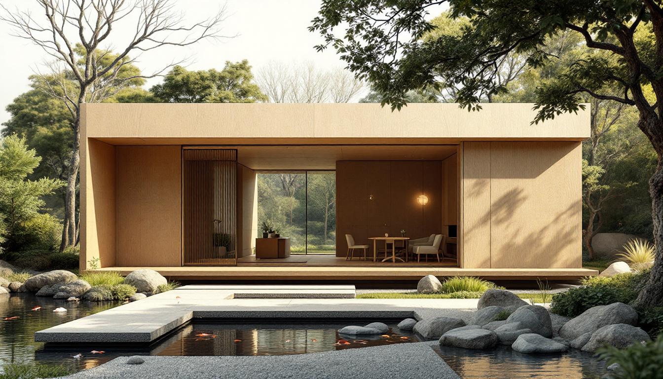 découvrez l'harmonie entre innovation et écologie avec cette maison en carton conçue par un architecte japonais. alliant design moderne et respect de l'environnement, cette construction écoresponsable offre un refuge unique au cœur de la nature.