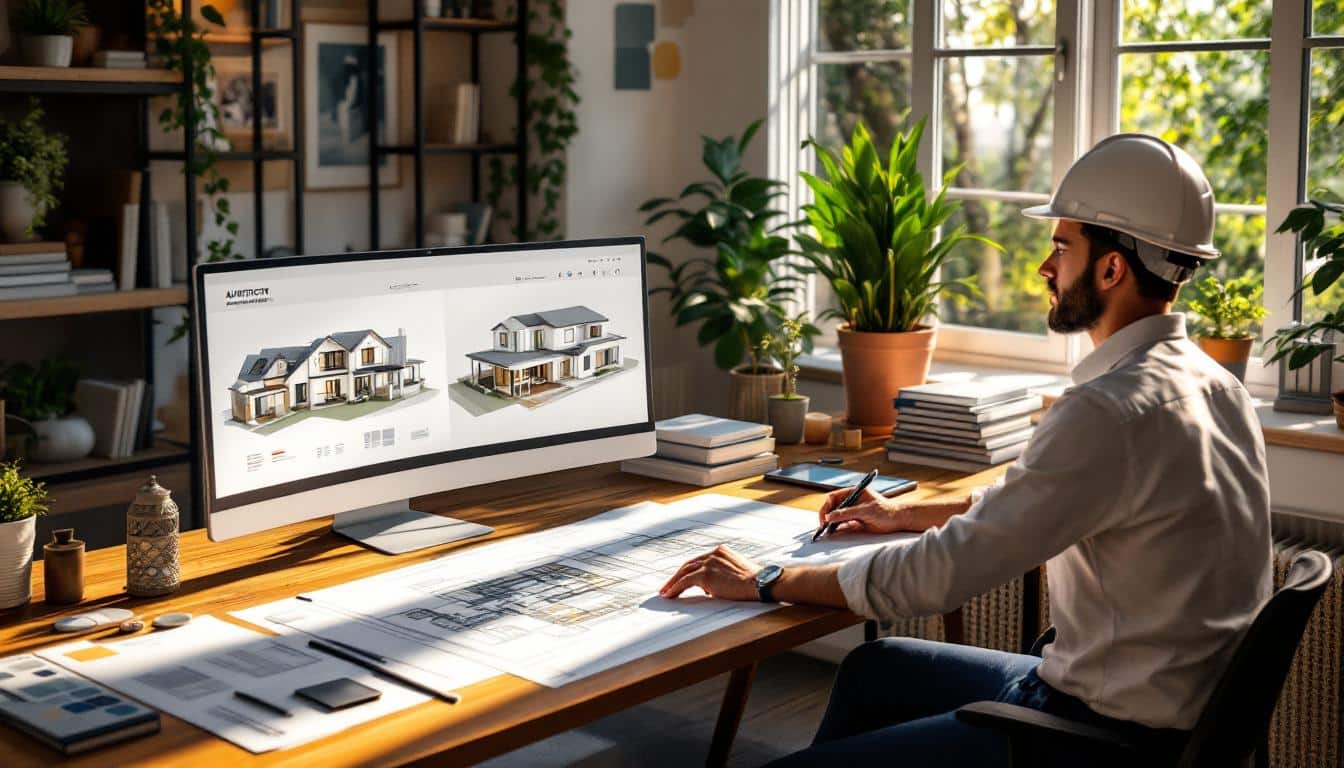 obtenez votre permis de construire avec l'expertise d'architectes qualifiés chez permismaison. nous vous accompagnons dans toutes les étapes de votre projet de construction, garantissant conformité et qualité. contactez-nous pour transformer vos idées en réalité.