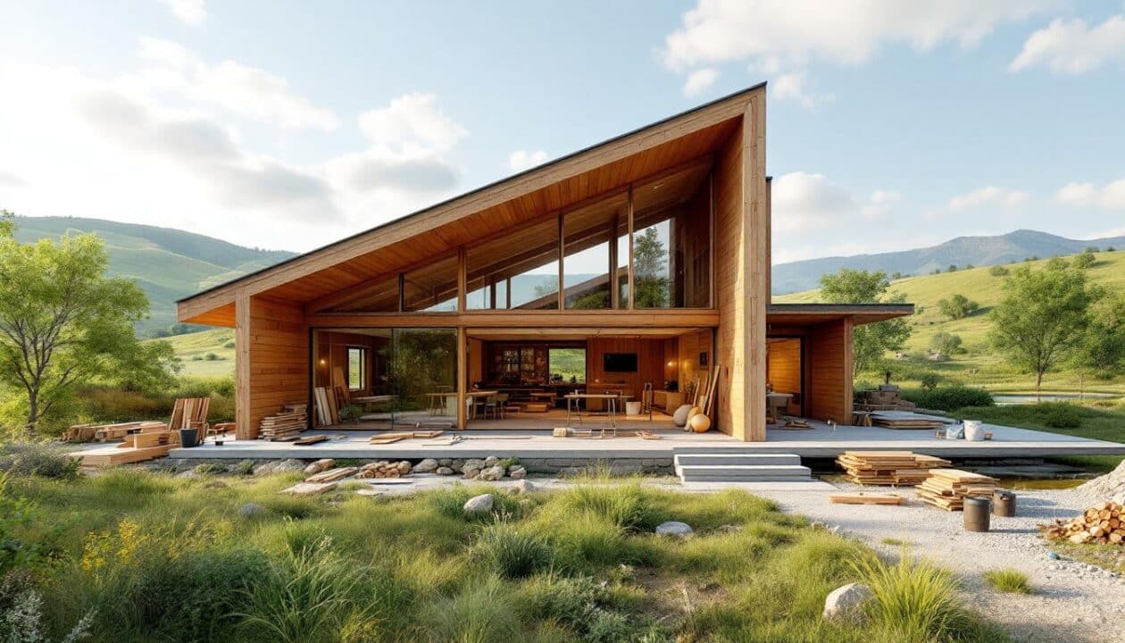 découvrez tout ce qu'il faut savoir sur les prix des services d'un architecte pour votre projet d'autoconstruction. comparez les coûts, trouvez des conseils utiles et optimisez votre budget tout en créant la maison de vos rêves.