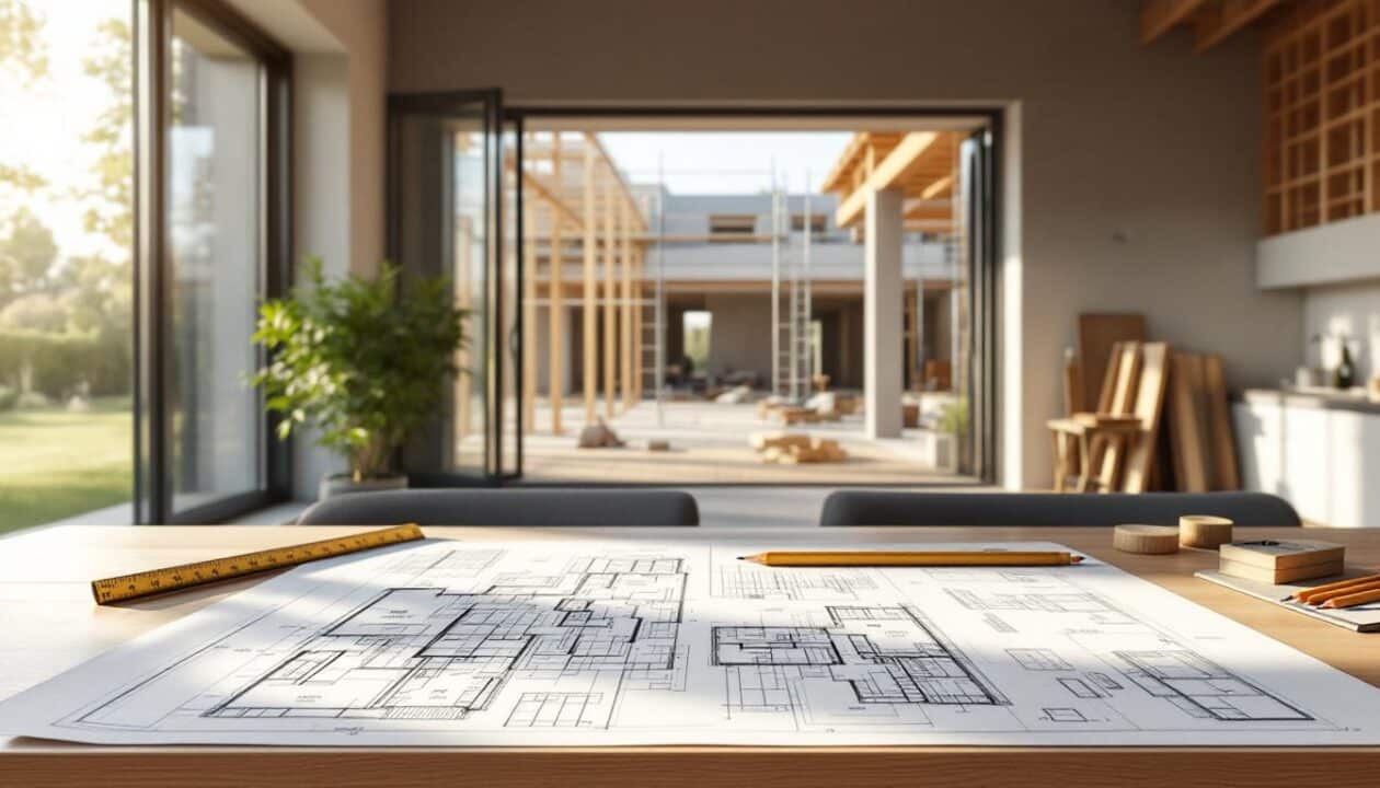 découvrez nos tarifs compétitifs pour les plans d'extension réalisés par des architectes qualifiés. obtenez des conseils personnalisés et transformez votre espace de vie avec des solutions sur mesure.