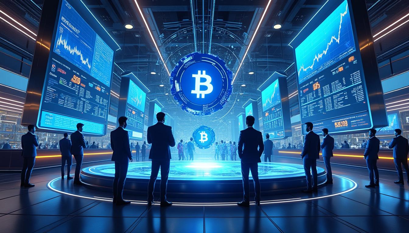 découvrez les prévisions et tendances clés autour de l’investissement dans le bitcoin en 2025. analyse des opportunités, risques et conseils pour optimiser votre stratégie cette année.