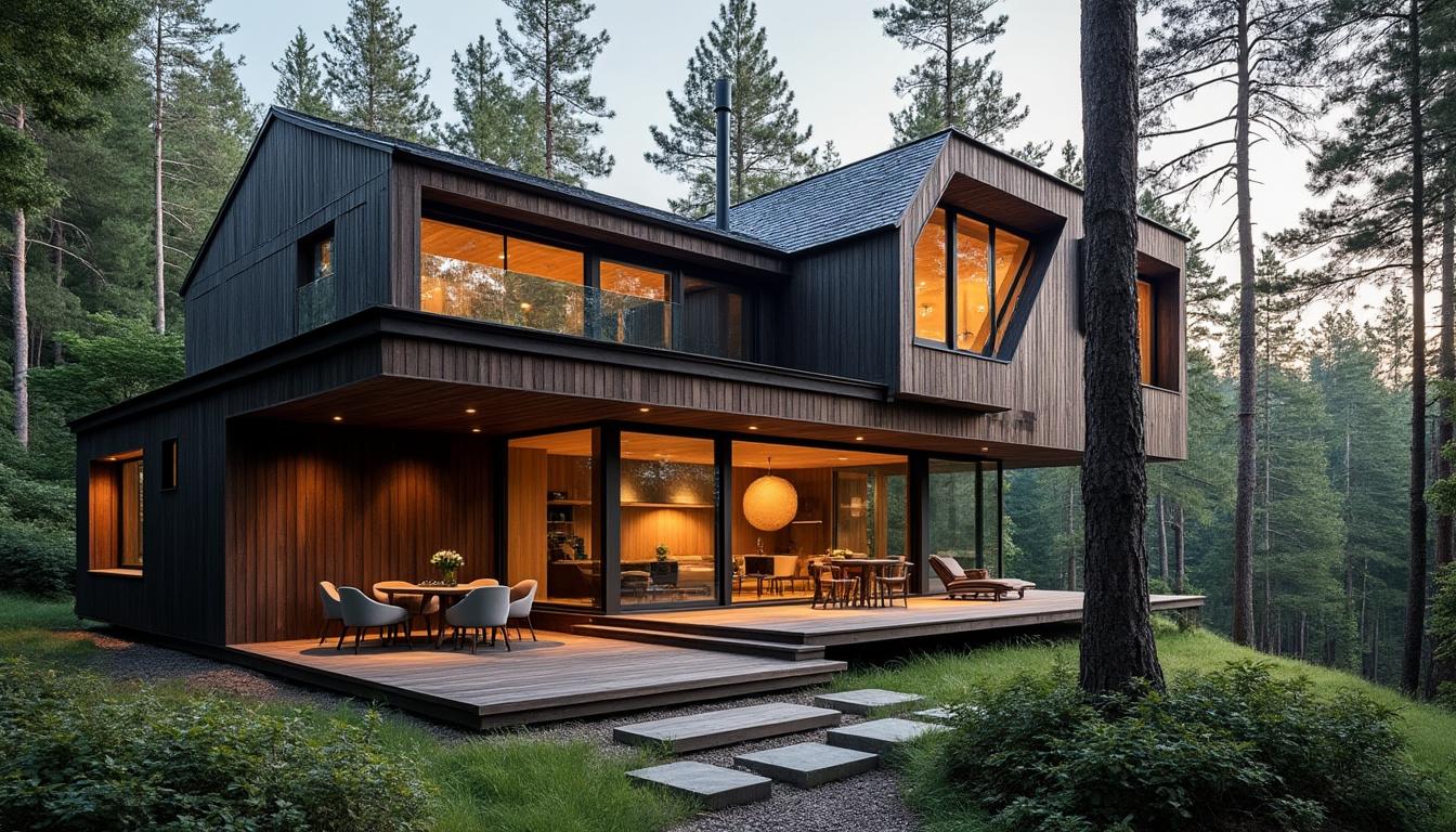 découvrez pourquoi le bois est le matériau idéal pour construire votre maison en 2025 : avantages écologiques, performance énergétique et style contemporain. optez pour une habitation durable et chaleureuse !