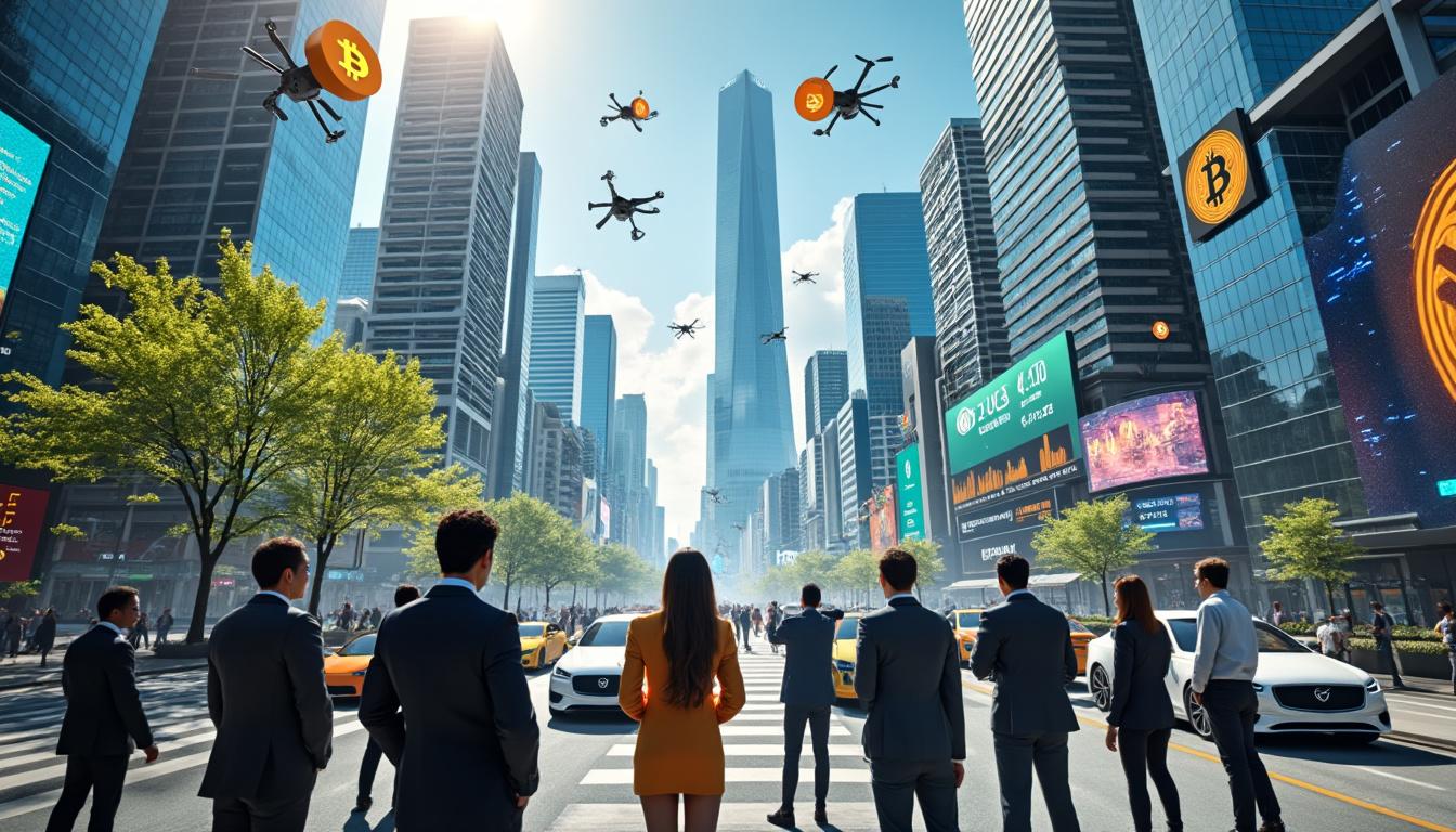 découvrez pourquoi bitcoin demeure en 2025 une option privilégiée par les investisseurs, grâce à sa résilience, son potentiel de croissance et son rôle central dans l'évolution des marchés financiers.